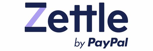 Zettle by PayPal logo