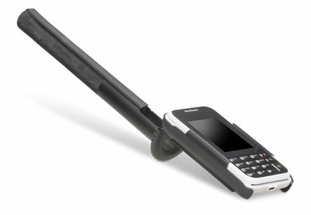 Payment Paddle with SPMC114-CASE and Verifone e285