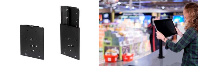 SpacePole POSlift™