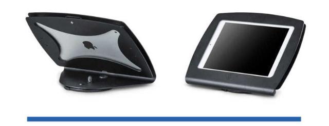 C-Frame with black powder coating