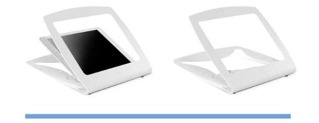 C-Frame with black powder coating