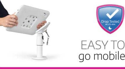 Dock & Charge - Easy to go mobile