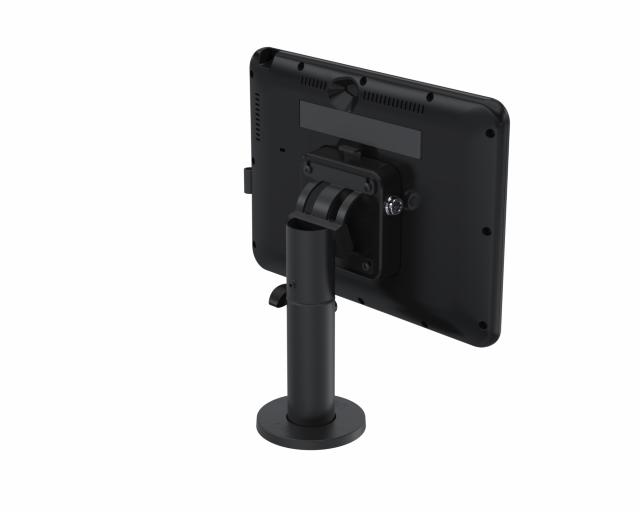 Dock & Charge Pro - rear view