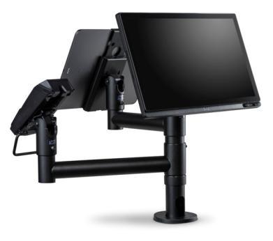 U-Frame with SpacePole Essentials