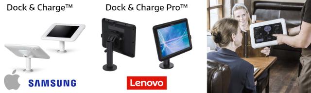 Dock & Charge