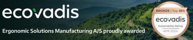 EcoVardis Bronze Award - April 2024