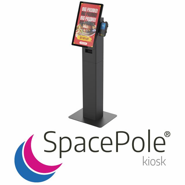 SpacePole Kiosk