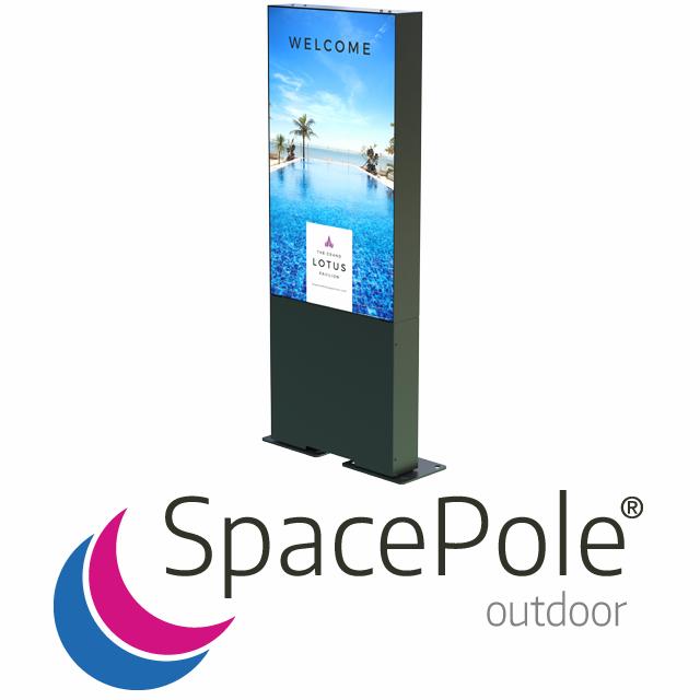 SpacePole Outdoor