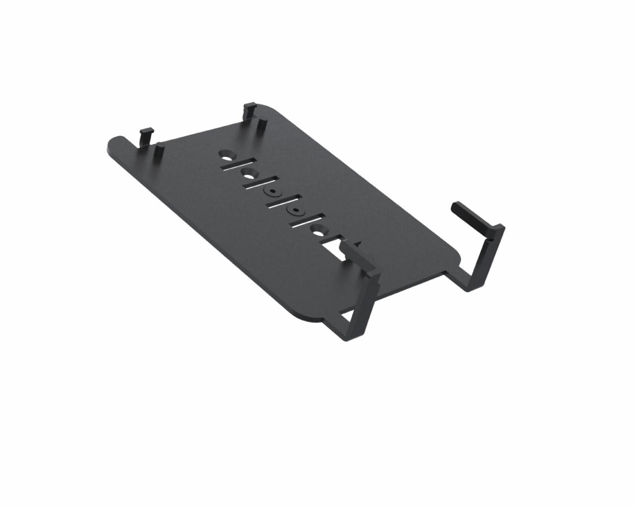 MultiGrip™ Plate for Verifone M400 with Anti Skimming (no handle)