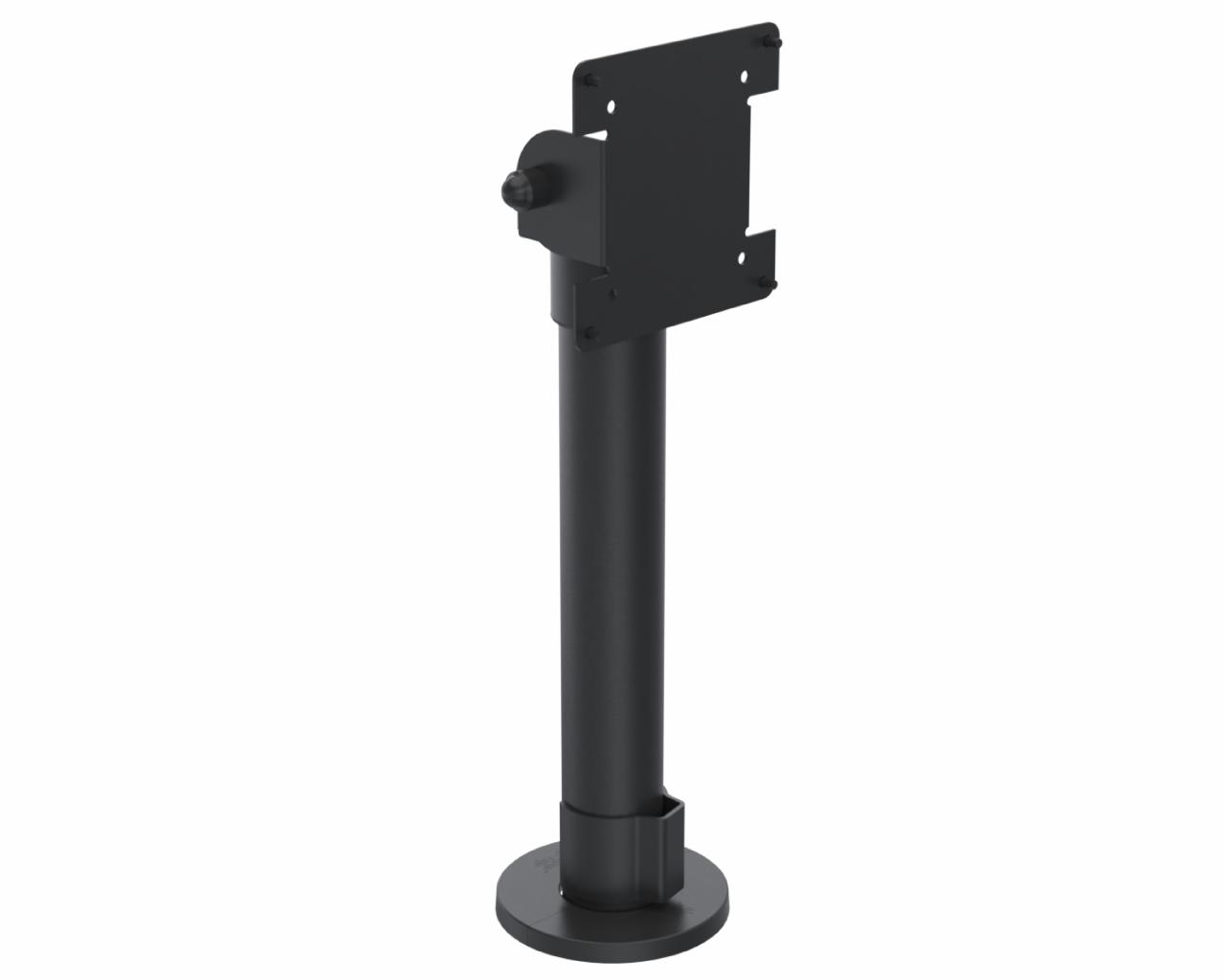 VESA 75/100 Pole Mount, Top Screen Mount
