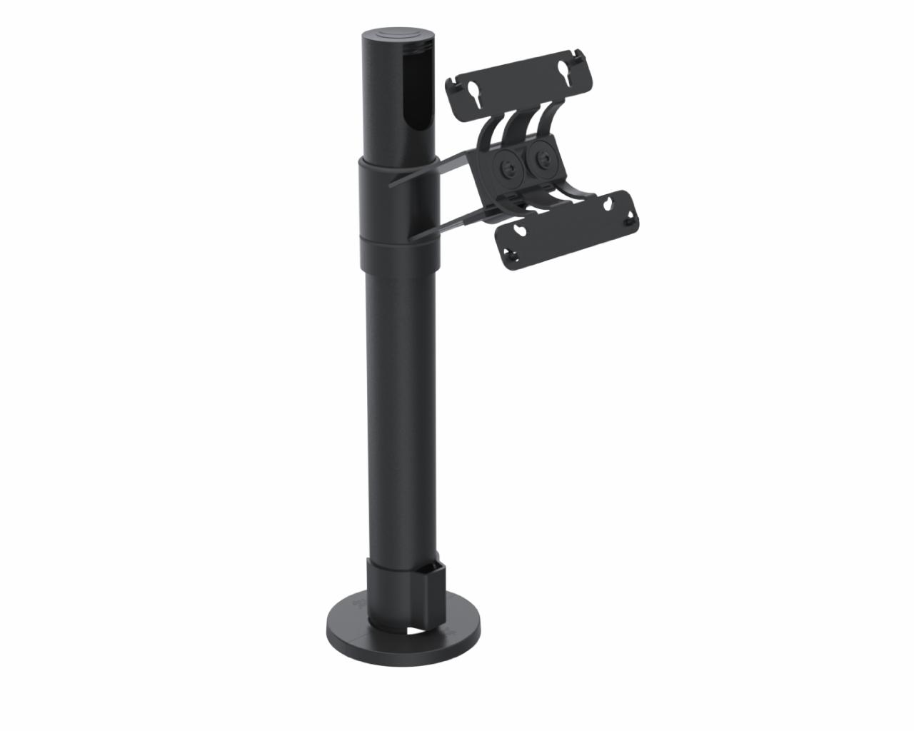 SpacePole Arc VESA 75/100 Pole Mount