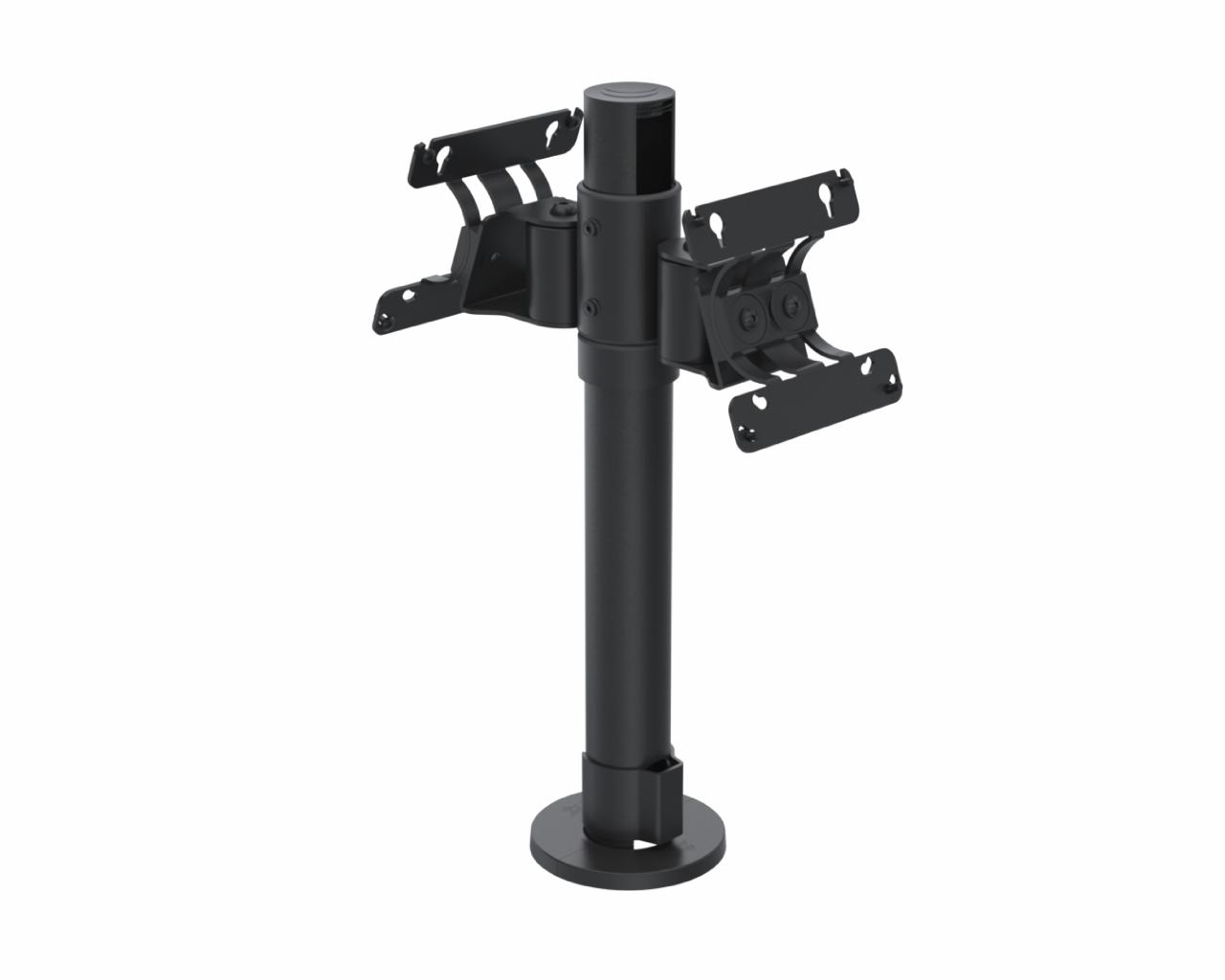 SpacePole Arc VESA 75/100 Back-to-back Mount